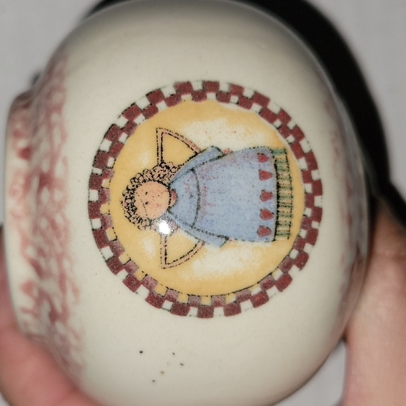 Vintage Christmas Potpourri Pot - Picture 6 of 7